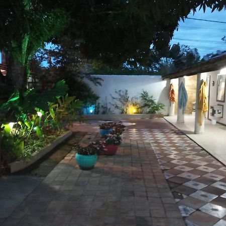 Pousada Vista Bela 포르투세구로 외부 사진